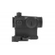 Compact III Reflex Sight Replica (High-Profile + Low-Profile Mounts) - Black [THETA OPTICS]